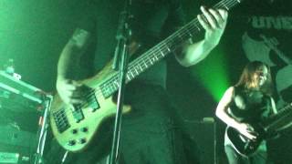 Unearth- Shadows In The Light Live 2012