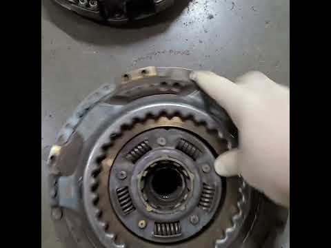 Hyundai and KIA DCT clutch differences, simplified version.