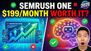 Semrush One Review 2026: AI-Powered SEO Dashboard That's Changing Everything (Honest Test)