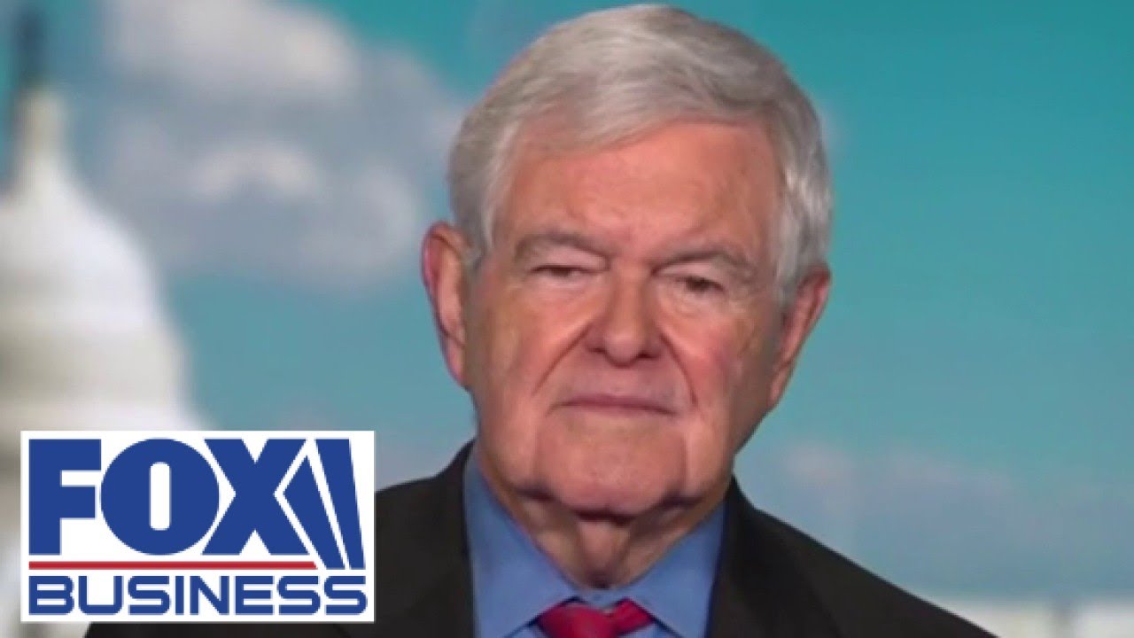 Newt Gingrich: China is about to confront this reality