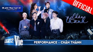 CHÂN THÀNH - WEAN, RHYDER, CAPTAIN BOY, Quang Hùng MasterD, Ali Hoàng Dương | ATSH Concert 2 