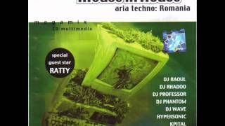 DJ Phantom & Alicia - Cu Tine (Club Edit)