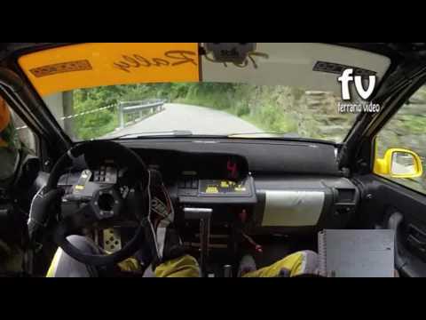 52°Rally Valli Ossolane 2016 Varnero - Ferrari by Ferrario Video