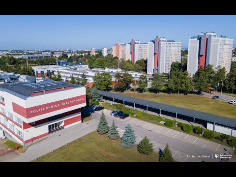 Białystok University of Technology dormitories. Comfortable and conveniently located. It's worth ...