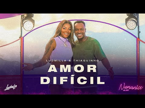 Amor Difícil video