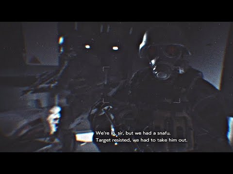 Resident Evil 2 Remake - Alpha Team & Hunk vs William Birkin Secret Cutscene