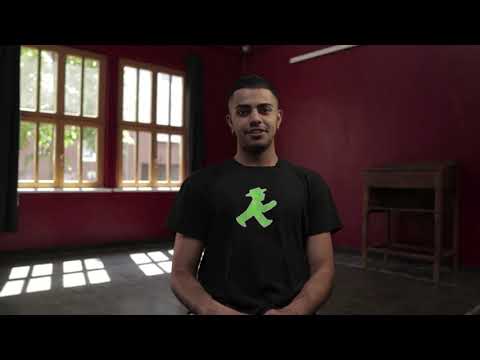 Trailer Projektfilm "Zusammenleben in Vielfalt": Wir sind Held:innen