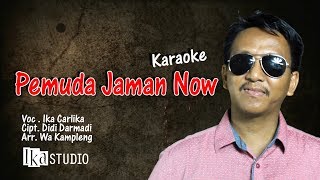 Download lagu LAGU PEMUDA ZAMAN NOW LIRIK 2019 | Voc Ika Carlika mp3