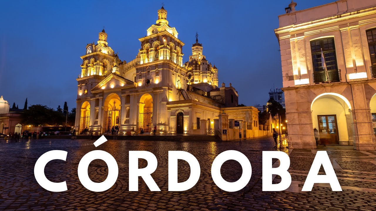 CORDOBA TRAVEL GUIDE ⛪🥟 15 Things TO DO in Córdoba City ☀️🍷 Visit Argentina's 2nd Biggest City! 🇦🇷