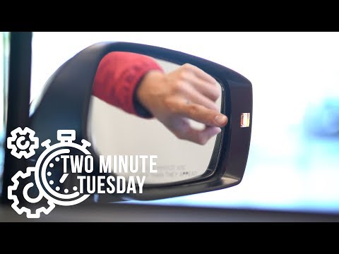How to Install Turn Signal Mirror Indicators - Two Minute Tuesday