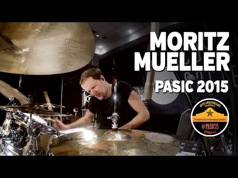 Performance Spotlight: Moritz Mueller (PASIC 2015)