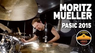Performance Spotlight: Moritz Mueller (PASIC 2015)
