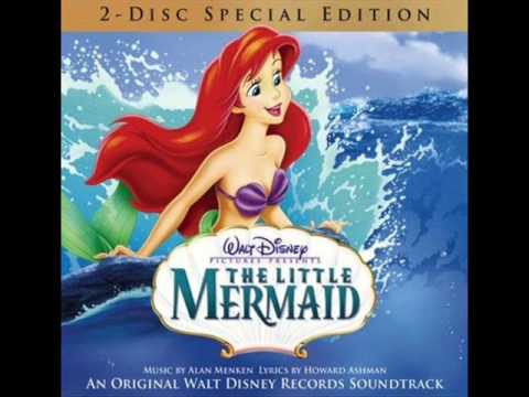 The Little Mermaid OST - 10 - Kiss the Girl