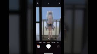 【初音ミク】勝手に撮ったら怒られた…【撮ってみた】