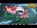 SUPERWINGS8 Rocket Rollercoaster Superwings Electric Heroes S8 EP01