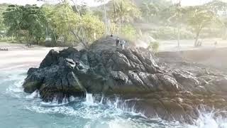 preview picture of video 'Tanjung Batu - Sorong - Papua Barat'