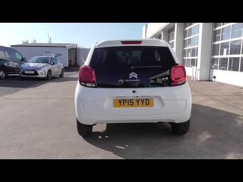 Citroen C1 1.0 VTi Flair 3dr U10777