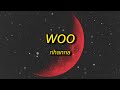 Rihanna Woo Sped Up Lyrics Send For Me