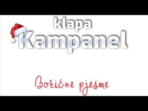 Klapa Kampanel - Dobra večer Bog da (OFFICIAL AUDIO)