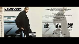 Jay-Z (1. Hard Knock Life (Ghetto Anthem) - RADIO EDIT)(1998 Import CD Single)(©Roc-A-Fella Records)