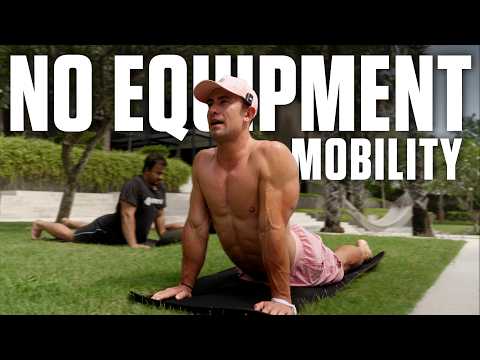 The Best Bodyweight Mobility Flow For Weightlifting And CrossFit