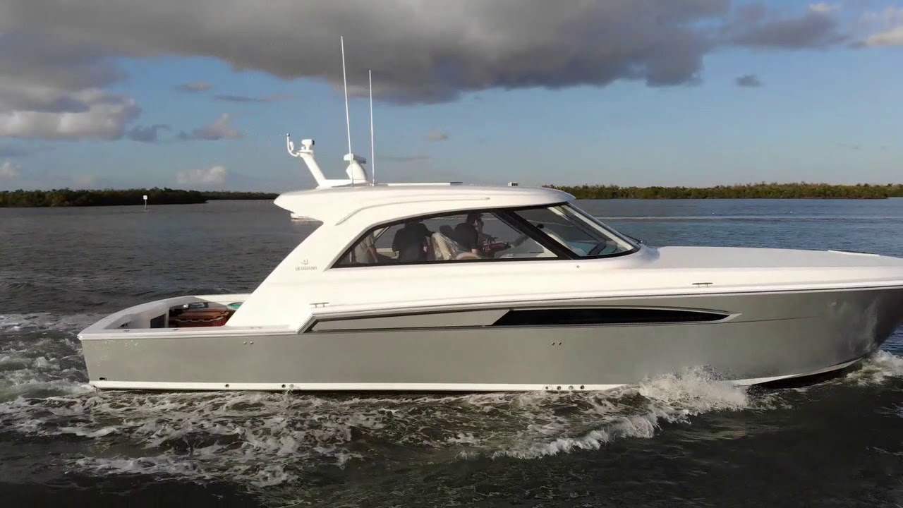 Bertram 50 - Promo Video