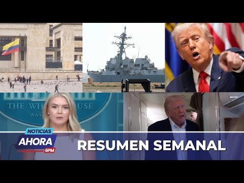 Resumen Semanal de Noticias del 13 al 17 de Octubre 2025 - VPItv