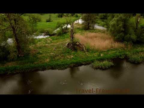 Aufnahmen an der Oder