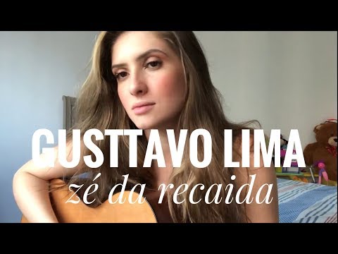 Zé da recaída - Gusttavo Lima (cover - Fernanda Salgado)