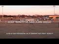 Austin Belbeck highlights against San Juan Diego 