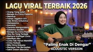Download lagu Lagu Santai Viral Tiktok 2026 — Lagu Pop Indonesia Terbaru 2026 | Top Hits Indonesia 2026 mp3