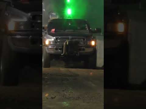 Thumbnail for 2nd Gen Dodge Cummins Puller:  Braydin McKee #2ndgencummins #truckpull #cumminsnation by Dodge, Truck