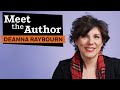 Meet the Author: Deanna Raybourn (THE VERONICA SPEEDWELL MYSTERY SERIES) Video