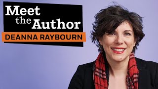 Meet the Author: Deanna Raybourn (THE VERONICA SPEEDWELL MYSTERY SERIES)