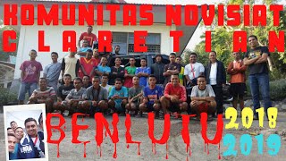 preview picture of video 'Komunitas Novisiat Claretian Benlutu Merayakan Suka Cita Kebersamaan'