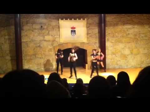 Comet'Con D~Innae- We're a bit different