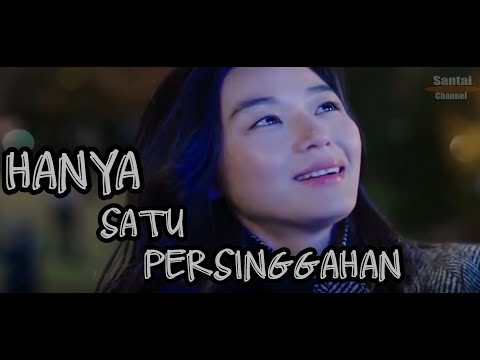 HANYA SATU PERSINGGAHAN - Saleem Iklim 🎵 Ekamatra - Harry Parintang Cover [ Lirik Video ]