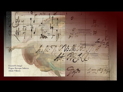 ZELENKA | In exitu Israel. | à 4. | C. A. T. B. in D Minor, ZWV 83 (Autograph score) 1725