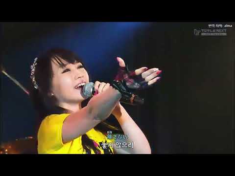 Preserved Roses -T.M. Revolution Ft Nana Mizuki - Live [HD]