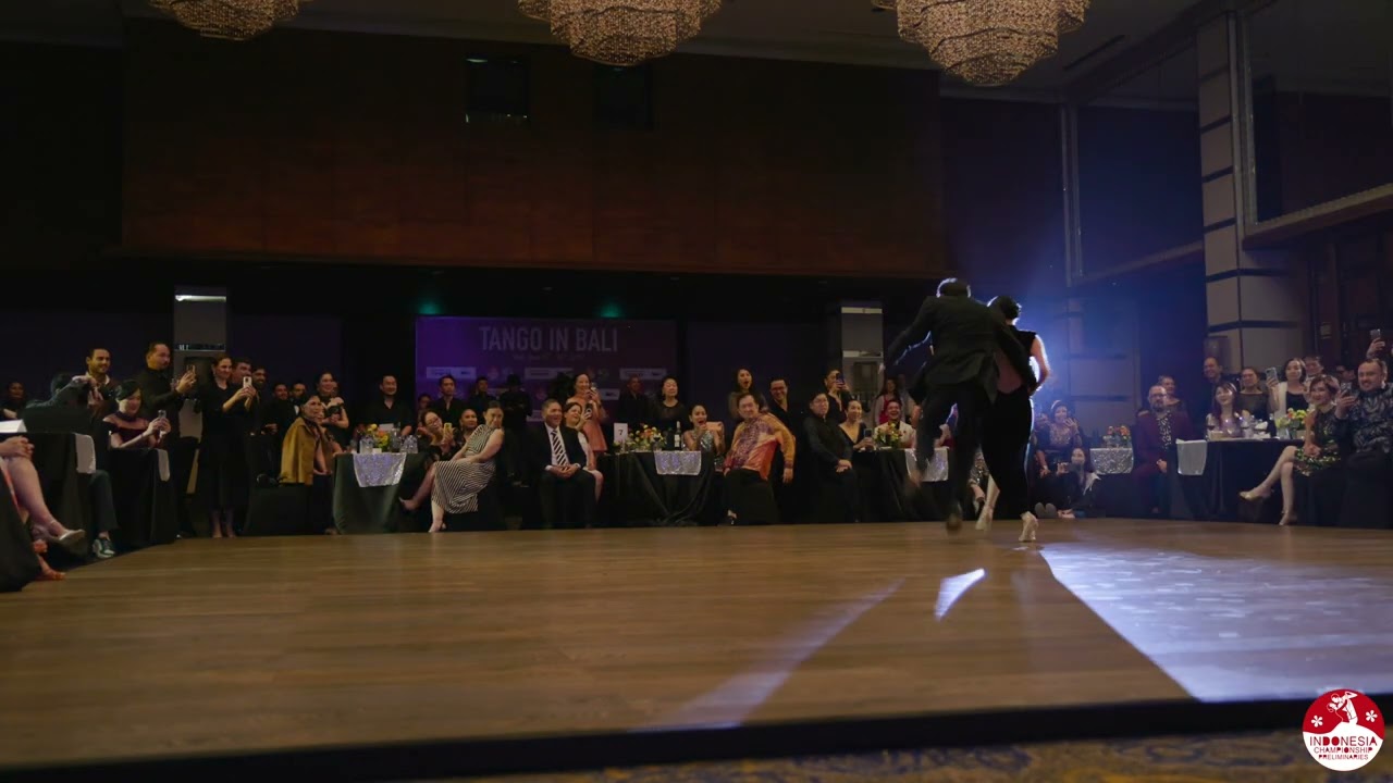 Video thumbnail for 2025 ICP Gala Dinner - Miguel Angel Zotto y Daiana Guspero (2025/06/13)