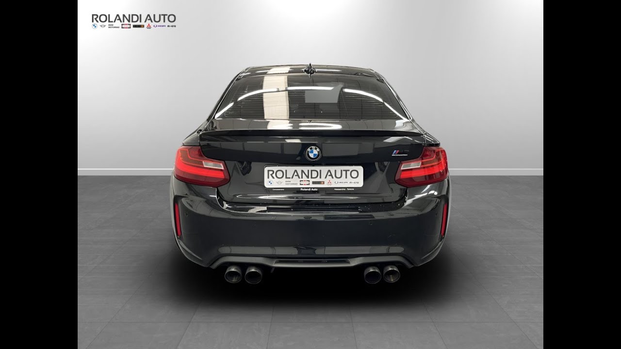 BMW M2 Coupe 3.0 dkg