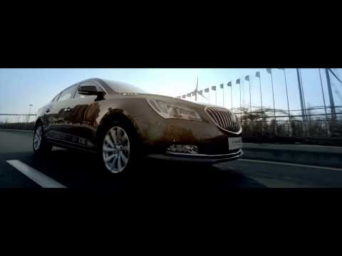 Thumbnail for New LaCrosse Running Footage by Opel, WiLL, Car, Vehicle, Truck, General Motors