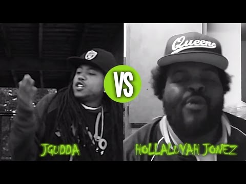 J Gudda vs Hollaluyah Jonez