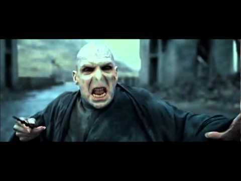 Harry Potter Et les reliques de la mort Partie 2 Combat Final