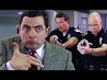 Bean ARRESTED | Bean Movie | Funny Clips | Mr Bean Official