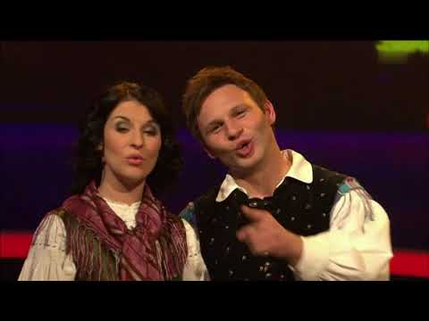 Sašo Avsenik & seine Oberkrainer - Es ist so schön, ein Musikant zu sein 2016