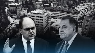 Schmidt zaprijetio RS-u i poslao poruku Dodiku! SDS napustio obilježavanje! Dodik ponovo na čelu!