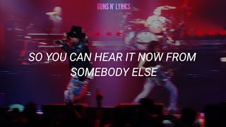 Cover art for Chinese democracy