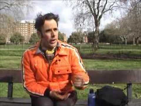 Rob Newman on climate change