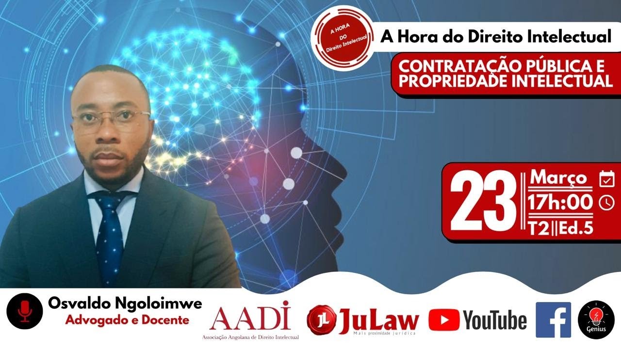 Contratação Pública e Propriedade Intelectual